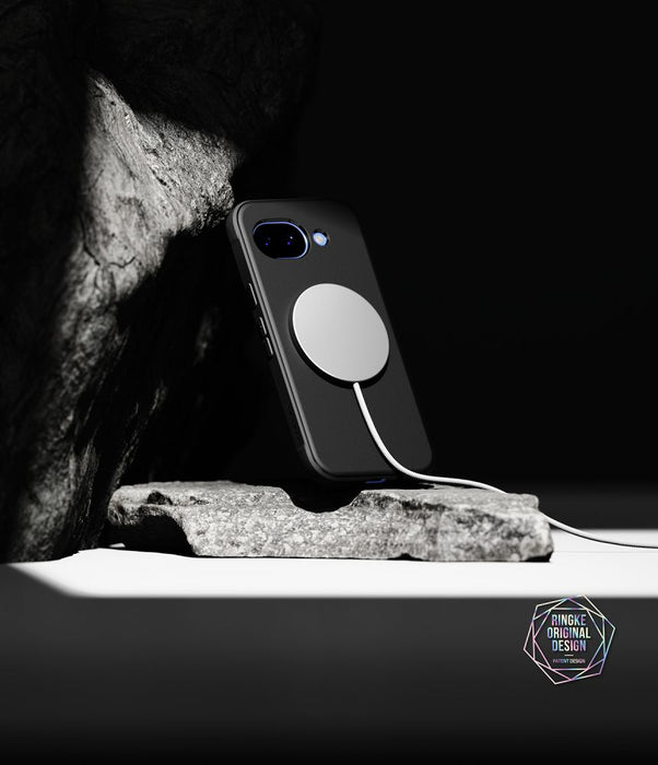 Калъф Ringke Onyx Magsafe за Google Pixel 10A - черен