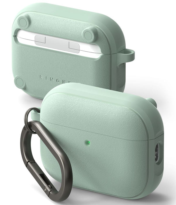 Магнитен калъф Ringke Onyx MagSafe за AirPods Pro 3 - зелен