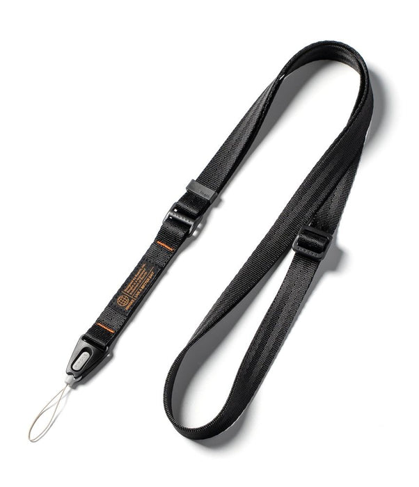 Връзка за телефон Ringke Lanyard - Черна