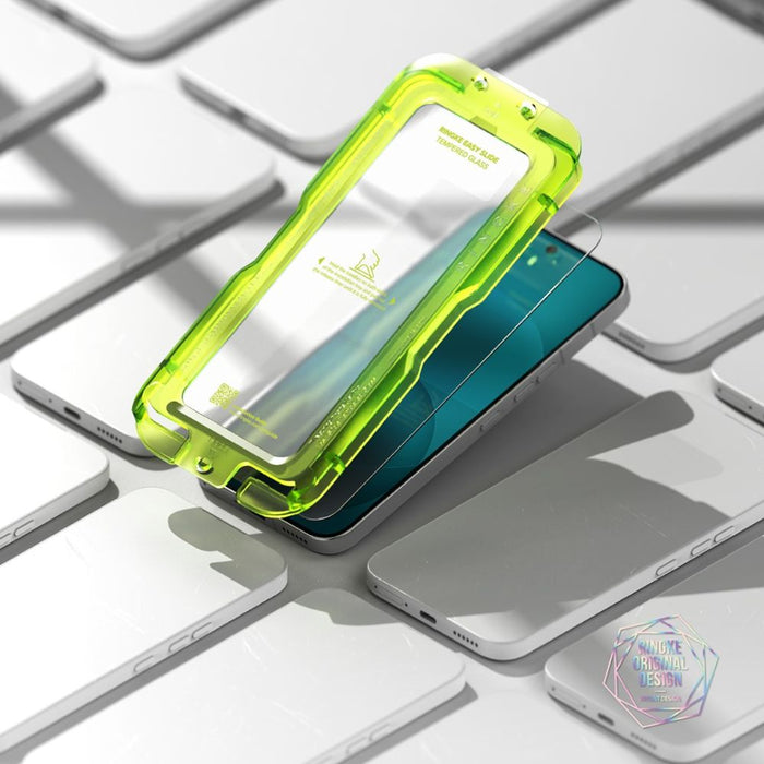 Ringke Easy Slide 2-Pack закалено стъкло за Nothing Phone 4A Pro