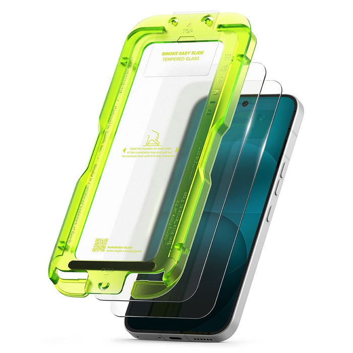 Ringke Easy Slide 2-Pack закалено стъкло за Nothing Phone 4A Pro