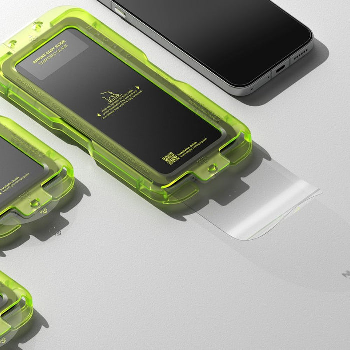 Ringke Easy Slide 2-Pack закалено стъкло за Nothing Phone 4A Pro