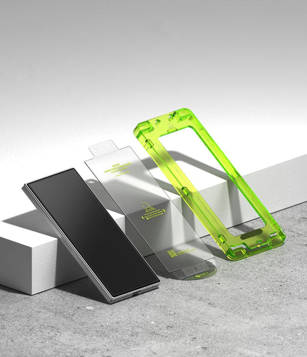 Стъклен протектор Ringke Cover Display Pro за Samsung Galaxy Z Fold 8 Ultra, 2 броя, с твърда обвивка