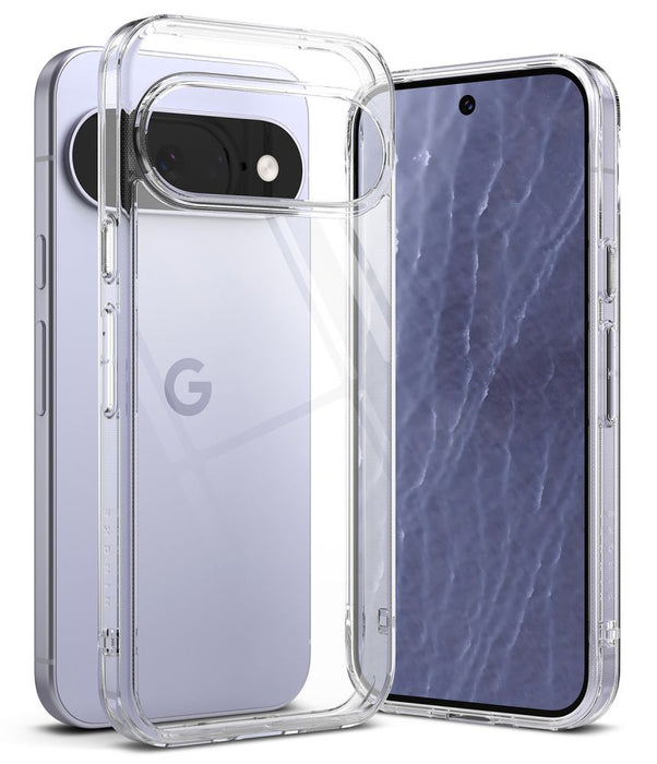 Калъф Ringke Fusion за Google Pixel 11 - прозрачен