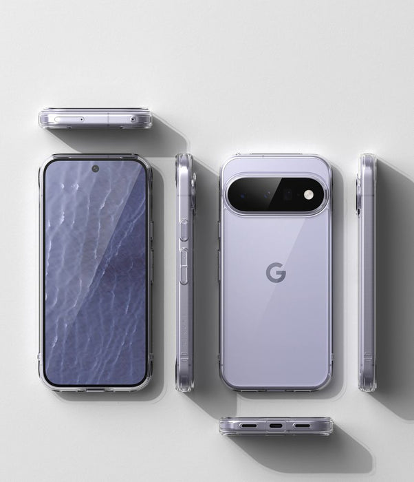 Калъф Ringke Fusion за Google Pixel 11 - прозрачен