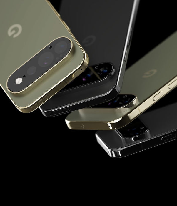 Ringke калъф за камера с пълно покритие, комплект от 2 броя за Google Pixel 11 Pro XL - черен
