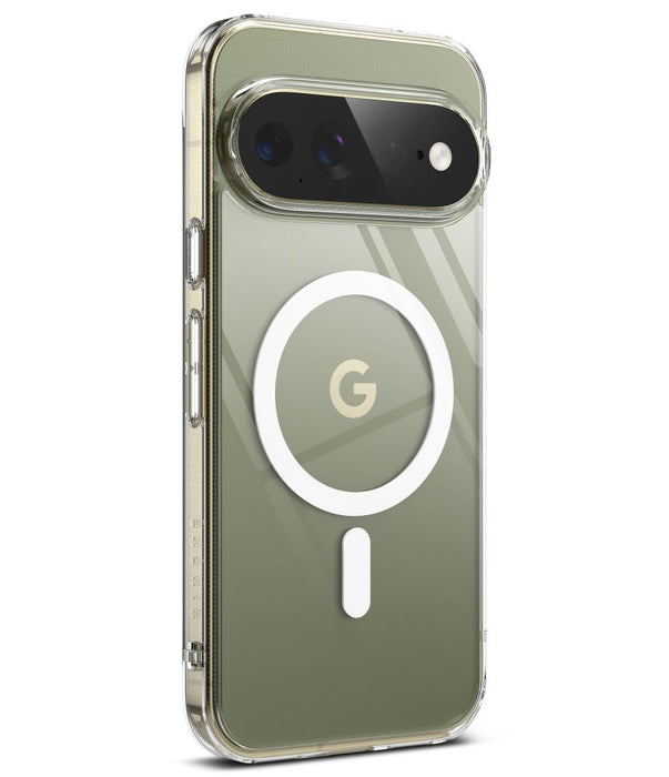 Ringke Fusion Magnetic MagSafe калъф за Google Pixel 11 Pro XL - прозрачен