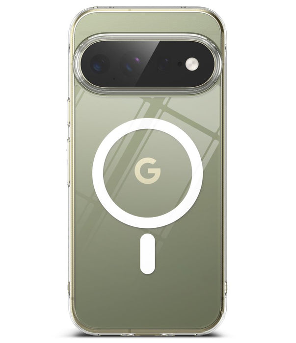 Ringke Fusion Magnetic MagSafe калъф за Google Pixel 11 Pro XL - прозрачен