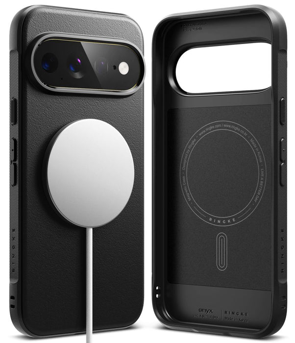 Калъф Ringke Onyx Magsafe за Google Pixel 11 Pro XL - черен