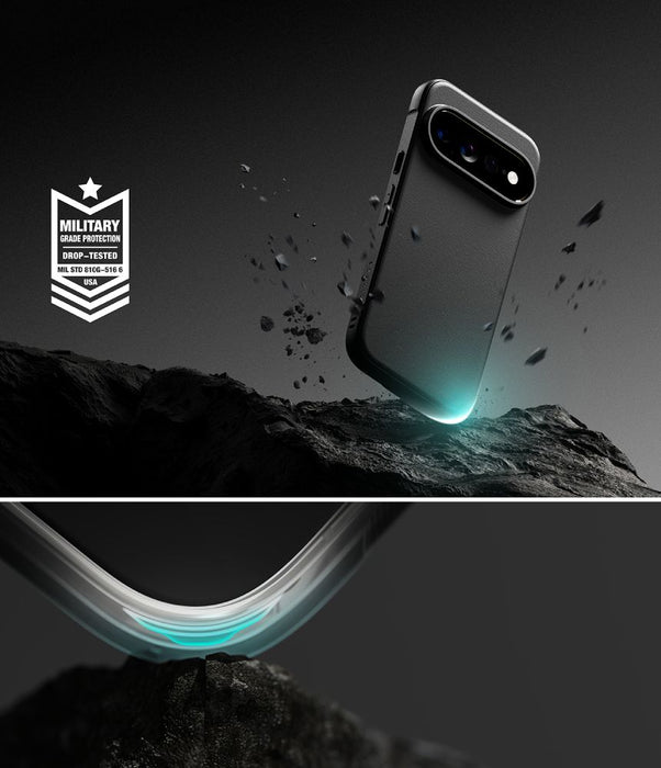 Калъф Ringke Onyx Magsafe за Google Pixel 11 Pro XL - черен