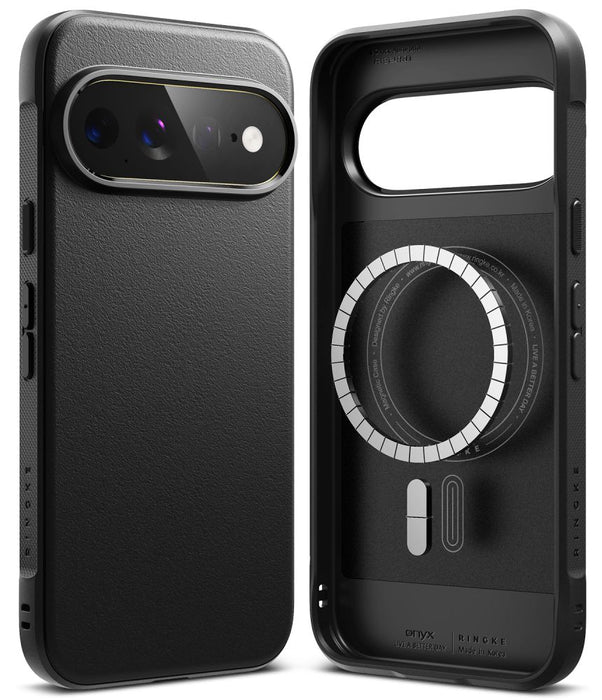 Калъф Ringke Onyx Magsafe за Google Pixel 11 Pro XL - черен