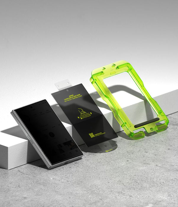 Ringke Easy Slide Privacy 360 - комплект от 2 закалени стъкла за Samsung Galaxy Z Fold 8