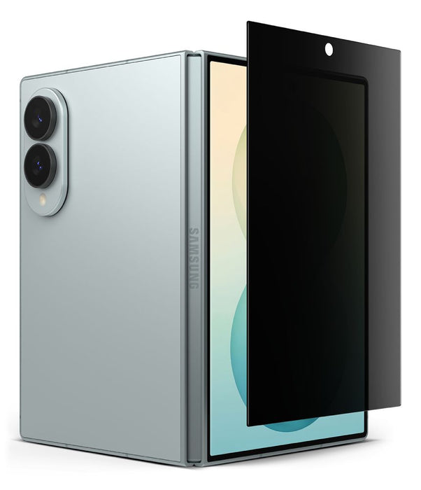 Ringke Easy Slide Privacy 360 - комплект от 2 закалени стъкла за Samsung Galaxy Z Fold 8