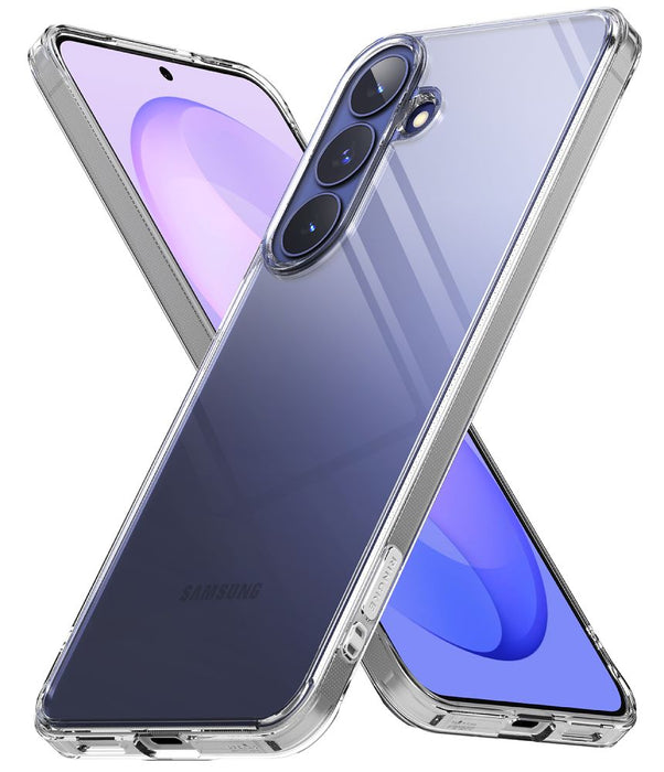 Калъф Ringke Fusion за Samsung Galaxy S26 FE - прозрачен
