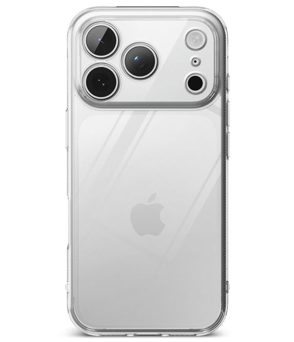 Калъф Ringke Fusion за iPhone 18 Pro Max / 17 Pro Max - прозрачен