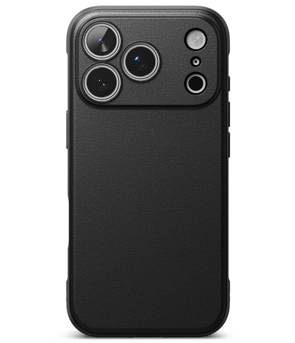 Калъф Ringke Onyx за iPhone 18 Pro Max / 17 Pro Max - черен