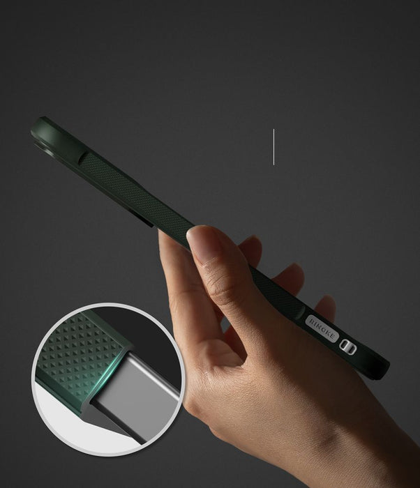 Кейс Ringke Onyx за Samsung Galaxy S26 FE - тъмнозелен
