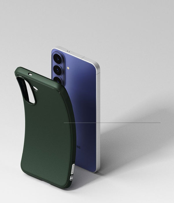 Кейс Ringke Onyx за Samsung Galaxy S26 FE - тъмнозелен