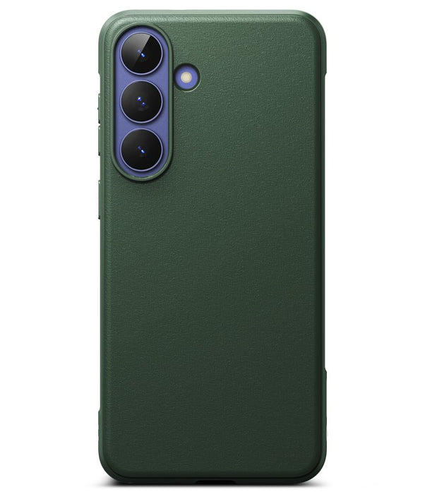 Кейс Ringke Onyx за Samsung Galaxy S26 FE - тъмнозелен