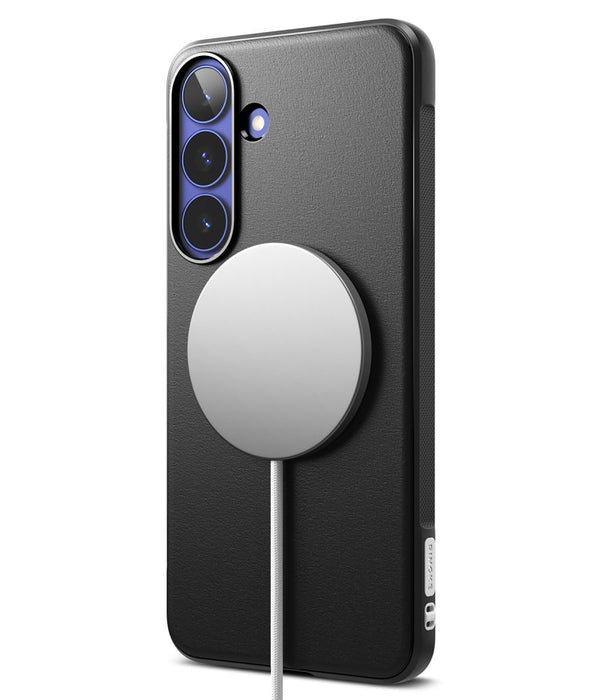 Калъф Ringke Onyx Magsafe за Samsung Galaxy S26 FE - черен