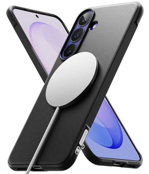 Калъф Ringke Onyx Magsafe за Samsung Galaxy S26 FE - черен