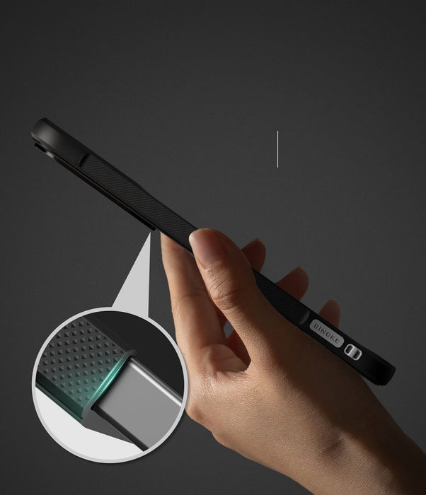 Калъф Ringke Onyx Magsafe за Samsung Galaxy S26 FE - черен