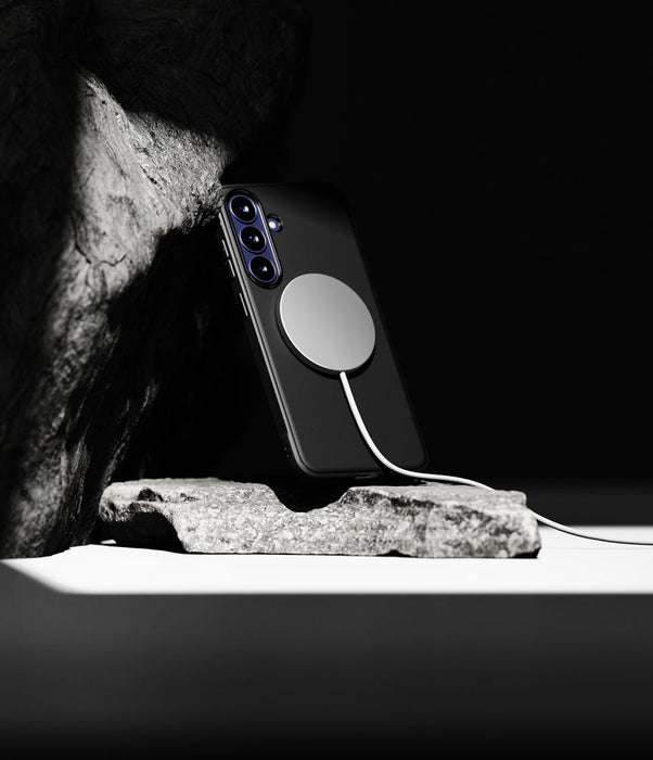 Калъф Ringke Onyx Magsafe за Samsung Galaxy S26 FE - черен