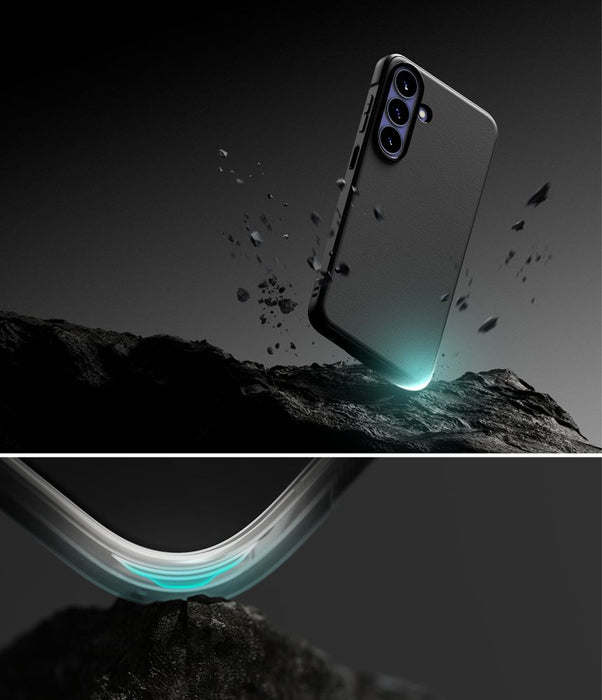 Калъф Ringke Onyx Magsafe за Samsung Galaxy S26 FE - черен