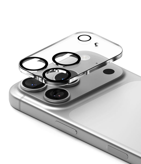Ringke Full Cover от закалено стъкло за iPhone 18 Pro Max, 2 броя - черен