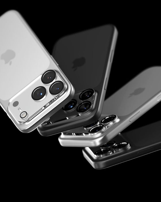 Ringke Full Cover от закалено стъкло за iPhone 18 Pro Max, 2 броя - черен