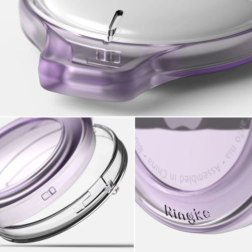 Ringke AirTag Case Slim Smoke Black