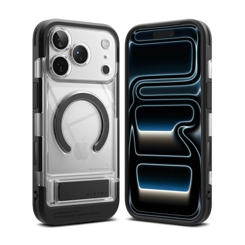 Ringke iPhone 17 Pro Max Case UX Magnetic Clear