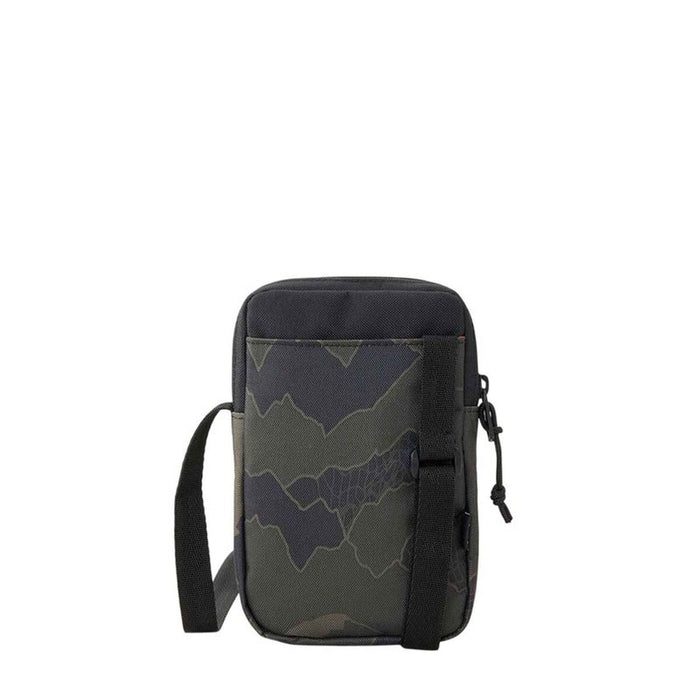 Чанта за Рамо Rip Curl Slim Pouch Search Camo Черен
