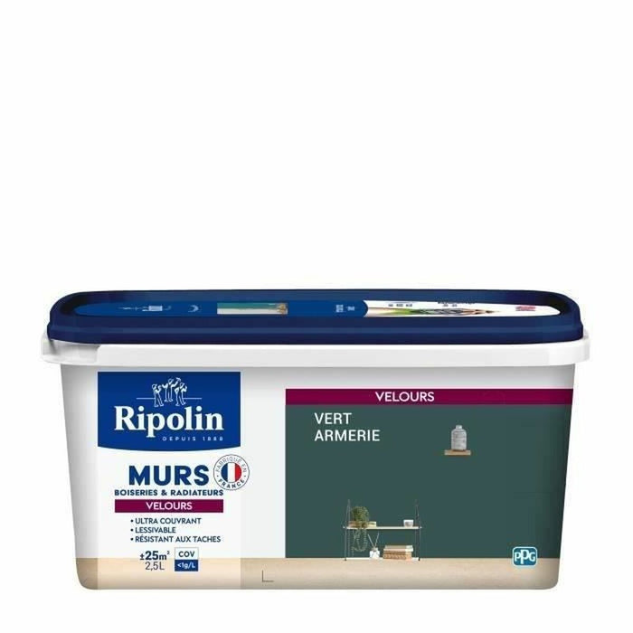 Грундова Боя Ripolin Vert 2,5 L матов