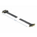 Riser карта DeLock PCI Express x4 към x4 30 см.