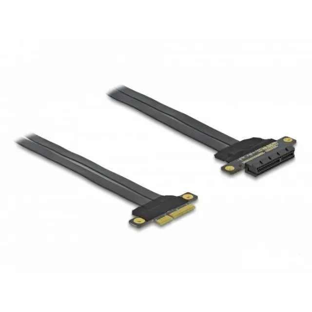 Riser карта DeLock PCI Express x4 към x4 30 см.
