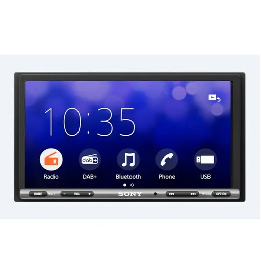 Рисийвър Sony XAV - AX3250 17.6 cm DAB Media