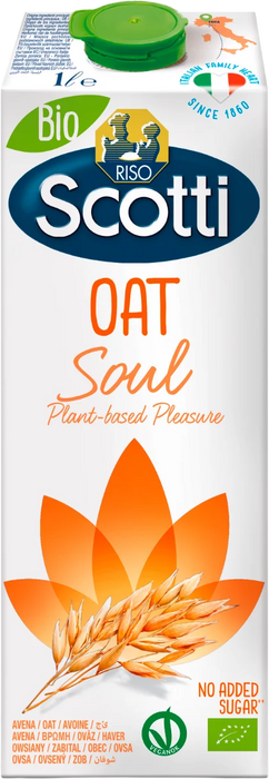 Био овесена напитка Oat Original, 1 l