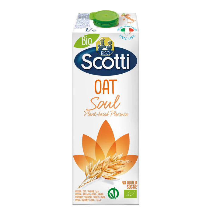 Био овесена напитка Oat Original, 1 l