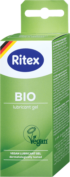 Веган лубрикант BIO, 50 ml