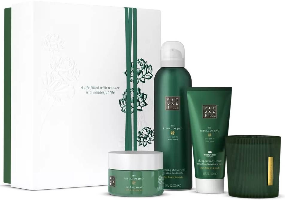 Rituals The Ritual Of Jing Подаръчен комплект Medium, 4 части