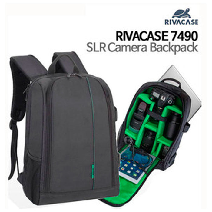 Фото чантa RIVA CASE 7490 BK