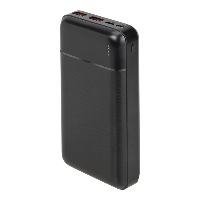 ВЪНШНА БАТЕРИЯ RIVA CASE VA2102 20 Ah 22.5W QC/PD
