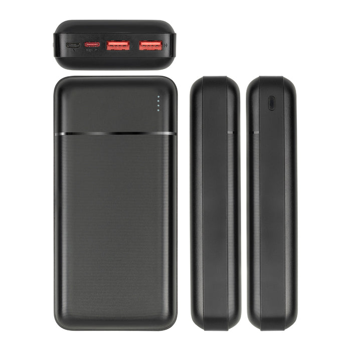 ВЪНШНА БАТЕРИЯ RIVA CASE VA2102 20 Ah 22.5W QC/PD
