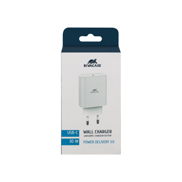 ЗАРЯДНО 220V 30W PD3.0 TYPE-C PS4193 W00