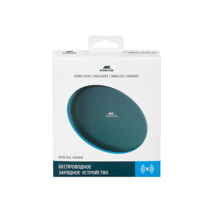 БЕЗЖИЧНО ЗАРЯДНО RIVACASE VA4908 15W