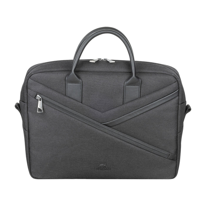 ЧАНТА RIVA CASE 14" 8124 BLACK MacBook Air 15