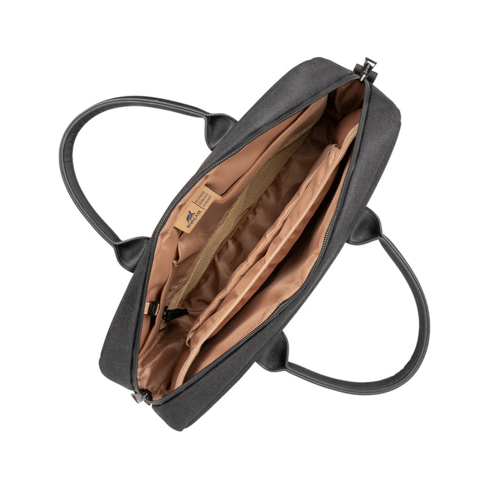 ЧАНТА RIVA CASE 14" 8124 BLACK MacBook Air 15