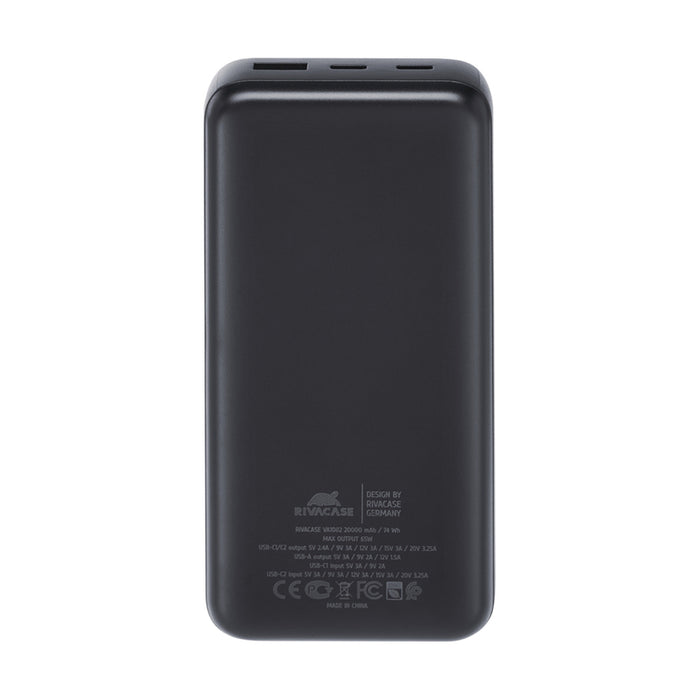 POWERBANK RIVACASE VA1082 20000 mAh 65W