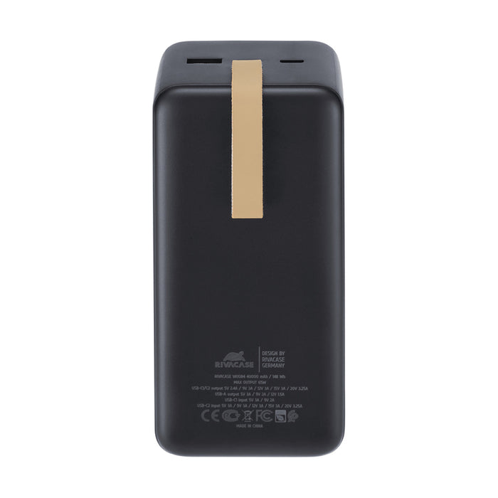 POWERBANK RIVACASE VA1084 40000 mAh 65W